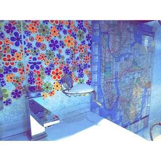 Апартаменты Wonderful apartment on Sarmat Sauran 3/1str Нур-Султан Апартаменты-13