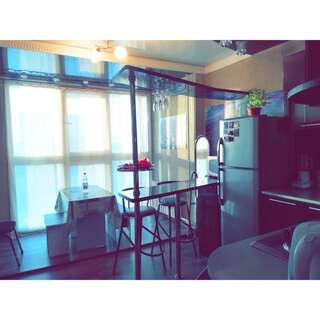 Апартаменты Wonderful apartment on Sarmat Sauran 3/1str Нур-Султан Апартаменты-21