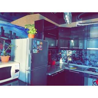 Апартаменты Wonderful apartment on Sarmat Sauran 3/1str Нур-Султан Апартаменты-27