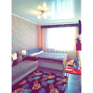 Апартаменты Wonderful apartment on Sarmat Sauran 3/1str Нур-Султан Апартаменты-35