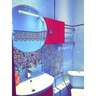 Апартаменты Wonderful apartment on Sarmat Sauran 3/1str Нур-Султан Апартаменты-54