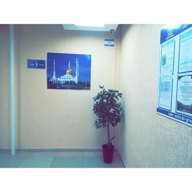 Апартаменты Wonderful apartment on Sarmat Sauran 3/1str Нур-Султан-17