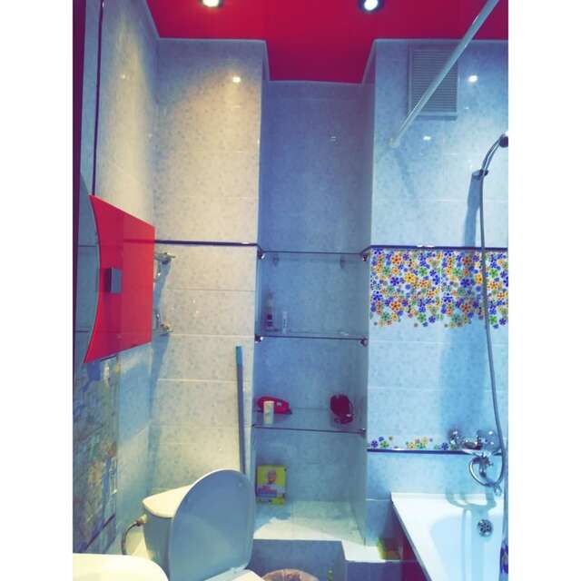 Апартаменты Wonderful apartment on Sarmat Sauran 3/1str Нур-Султан-18