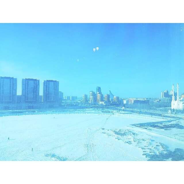 Апартаменты Wonderful apartment on Sarmat Sauran 3/1str Нур-Султан-45