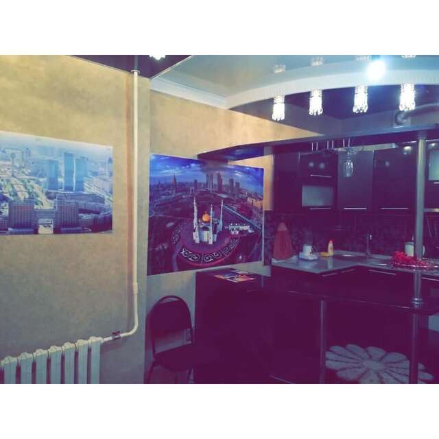 Апартаменты Wonderful apartment on Sarmat Sauran 3/1str Нур-Султан-55